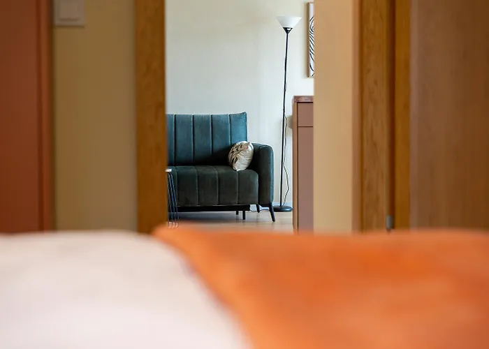 Apartament Przy Wislanskim Deptaku