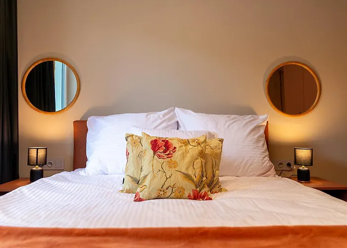 Apartament Przy Wislanskim Deptaku