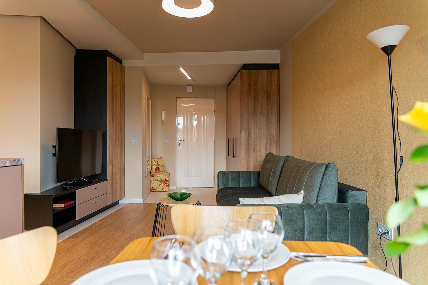 Apartment Przy Wislanskim Deptaku
