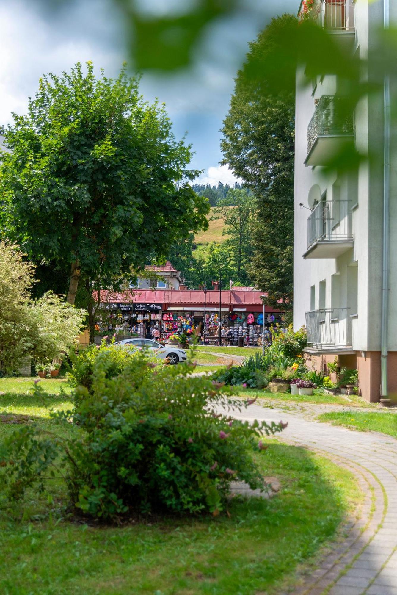 Przy Wislanskim Deptaku Apartment Wisla